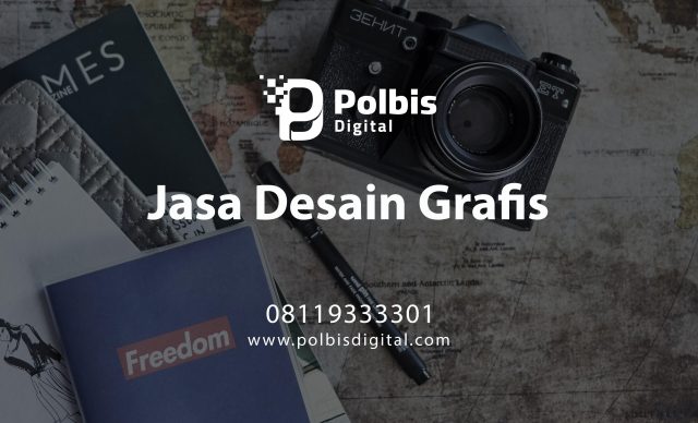 JASA DESAIN GRAFIS KOTABARU