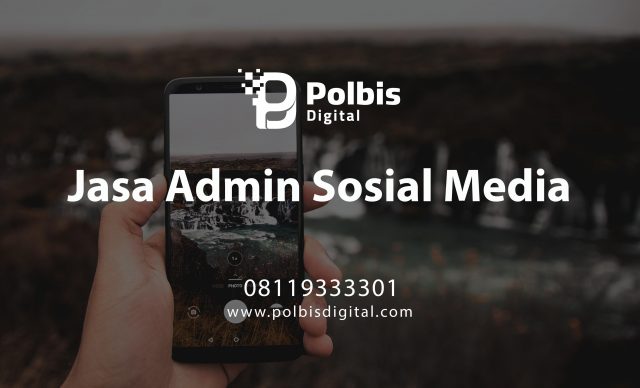 JASA ADMIN SOSIAL MEDIA BENER MERIAH