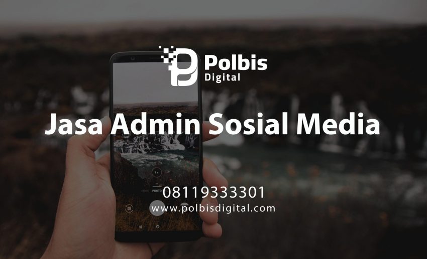 JASA ADMIN SOSIAL MEDIA BENER MERIAH