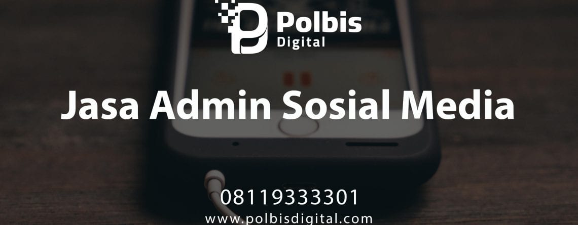 JASA ADMIN SOSIAL MEDIA DELI SERDANG