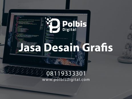 JASA DESAIN GRAFIS KOTA TUALA