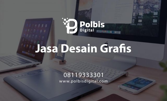 JASA DESAIN GRAFIS KOTA TARAKAN