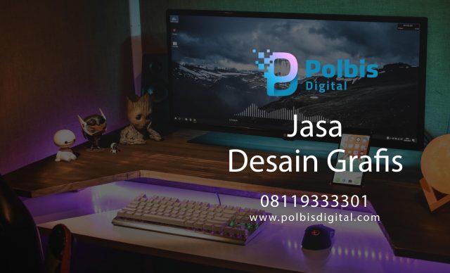 JASA DESAIN GRAFIS TANJUNG