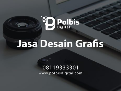 JASA DESAIN GRAFIS TELUK BINTUNI