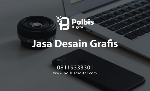 JASA DESAIN GRAFIS TELUK BINTUNI