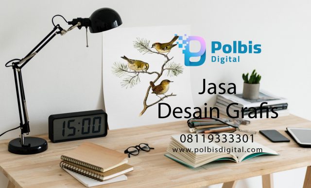 JASA DESAIN GRAFIS MINAHASA UTARA