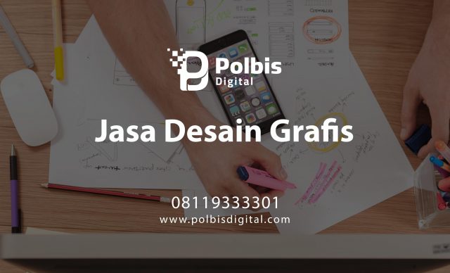 JASA DESAIN GRAFIS GORONTALO