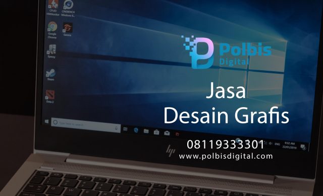 JASA DESAIN GRAFIS TANJUNG