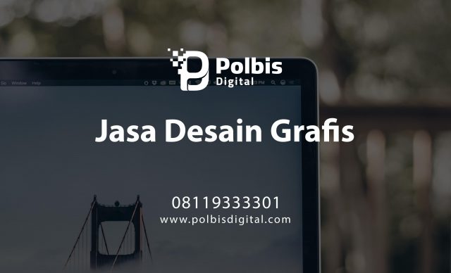 JASA DESAIN GRAFIS PULAU PRAMUKA