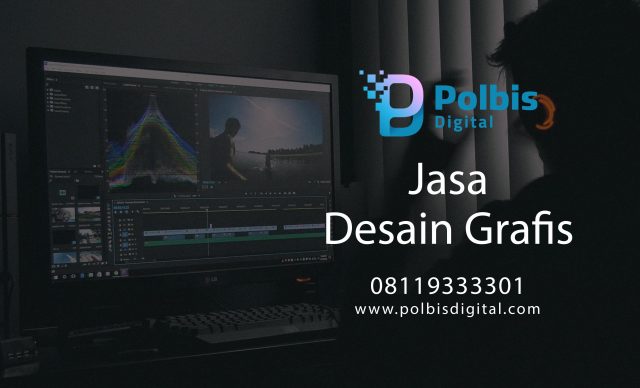 JASA DESAIN GRAFIS KEPANJEN