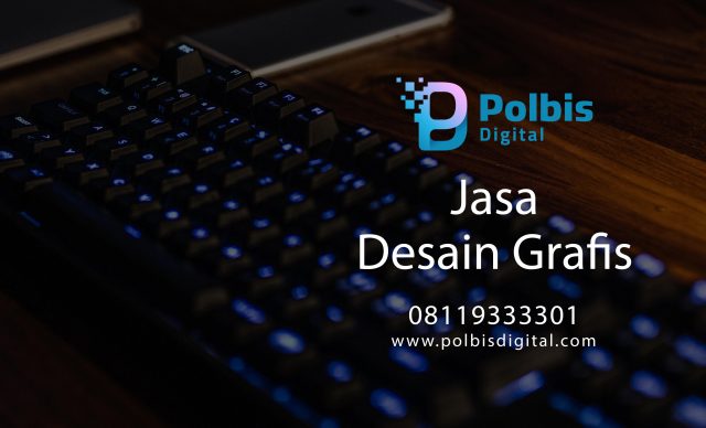 JASA DESAIN GRAFIS MOJOSARI