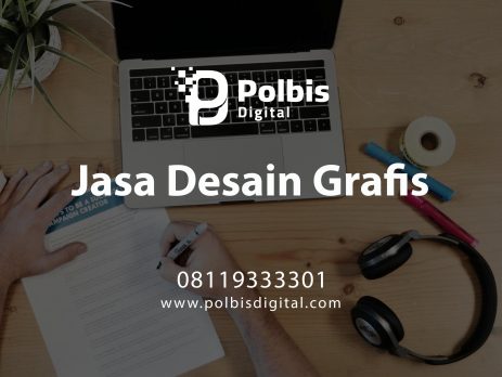 JASA DESAIN GRAFIS FAKFAK