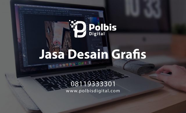 JASA DESAIN GRAFIS BINTUHAN