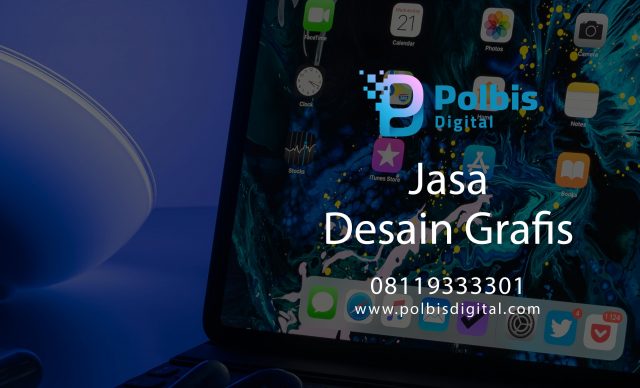 JASA DESAIN GRAFIS BANGIL