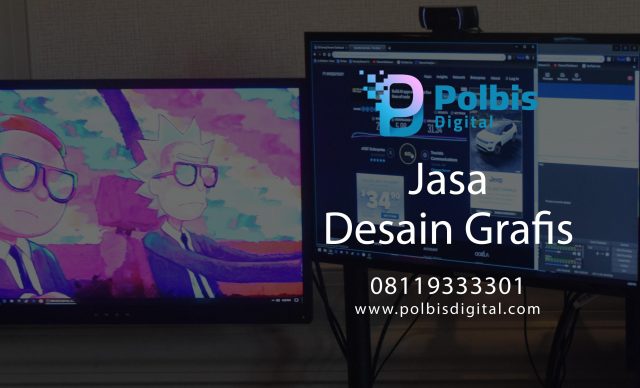 JASA DESAIN GRAFIS NANGA BULIK