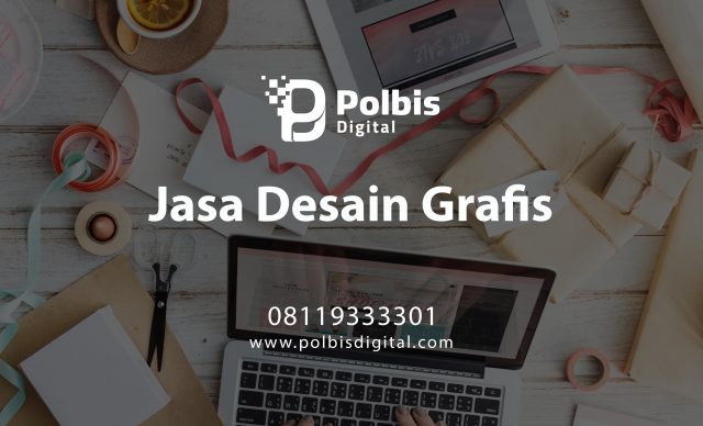 JASA DESAIN GRAFIS KAIMANA