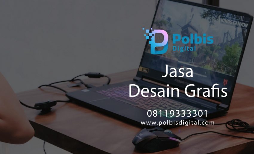 JASA DESAIN GRAFIS PARINGIN