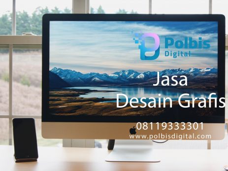 JASA DESAIN GRAFIS TOLITOLI