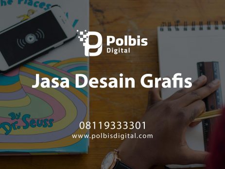 JASA DESAIN GRAFIS MAMBERAMO RAYA