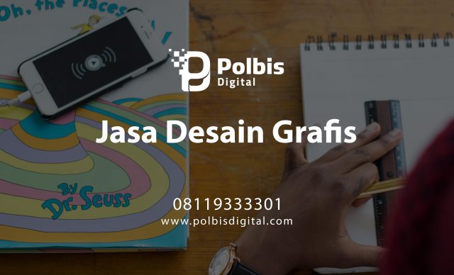 JASA DESAIN GRAFIS MAMBERAMO RAYA