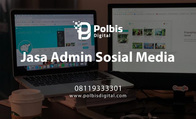 JASA ADMIN SOSIAL MEDIA BANTEN