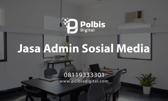 JASA ADMIN SOSIAL MEDIA PAPUA BARAT