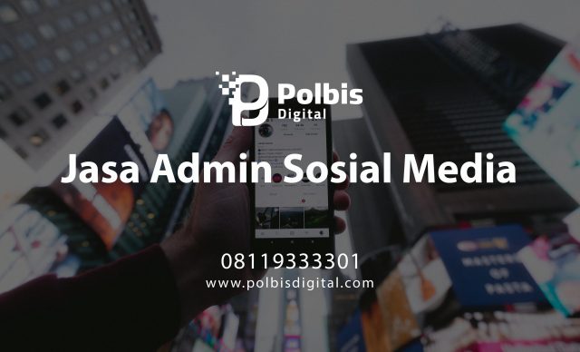 JASA ADMIN SOSIAL MEDIA SUMATERA BARAT