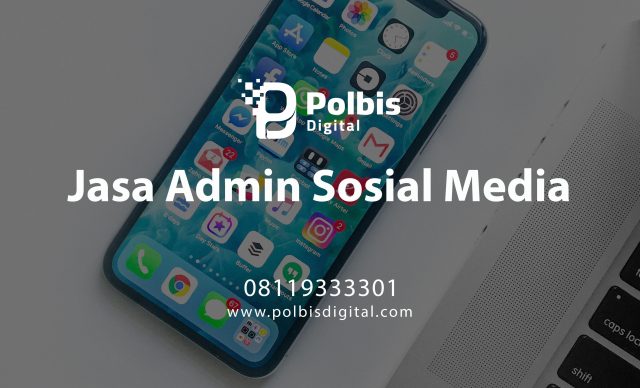 JASA ADMIN SOSIAL MEDIA SUMATERA SELATAN