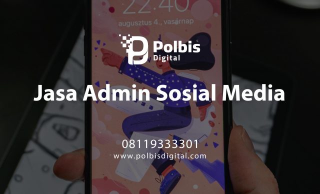 JASA ADMIN SOSIAL MEDIA PASAMAN