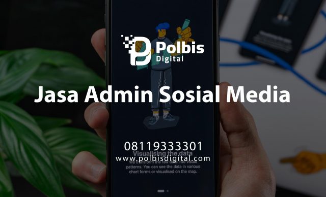 JASA ADMIN SOSIAL MEDIA PASAMAN BARAT