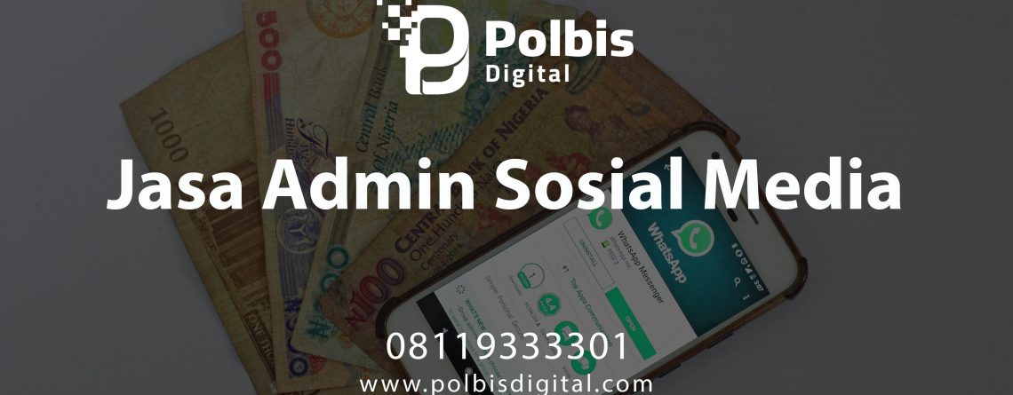 JASA ADMIN SOSIAL MEDIA SOLOK