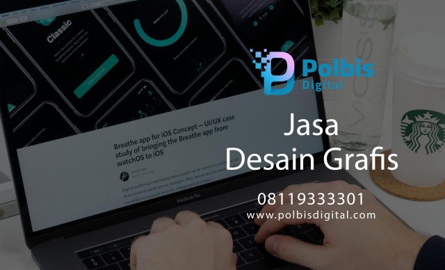 JASA DESAIN GRAFIS SALAKAN