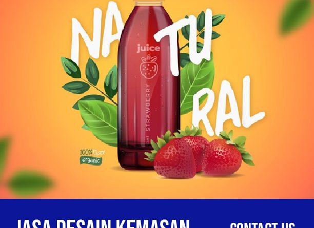 JASA DESAIN KEMASAN MURAH BENGKULU