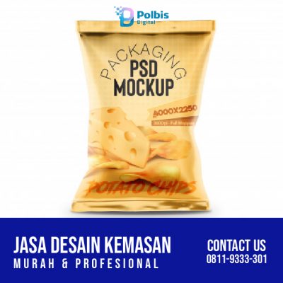 JASA DESAIN KEMASAN MURAH JAKARTA