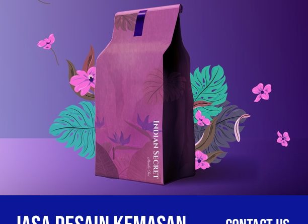 JASA DESAIN KEMASAN MURAH JAMBI