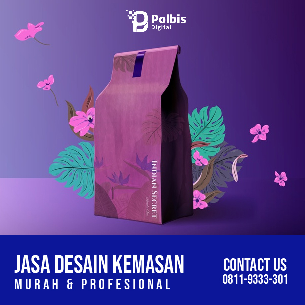 JASA DESAIN KEMASAN MURAH JAMBI