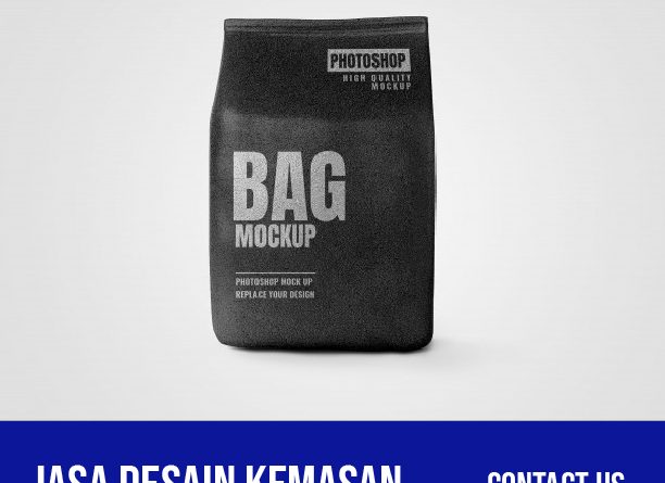 JASA DESAIN KEMASAN MURAH KENDARI