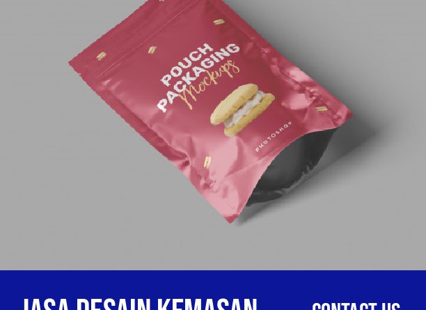 JASA DESAIN KEMASAN MURAH MALUKU