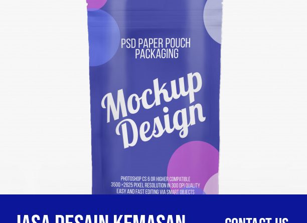 JASA DESAIN KEMASAN MURAH SEMARANG