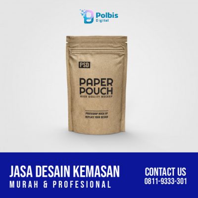 JASA DESAIN KEMASAN MURAH SERANG