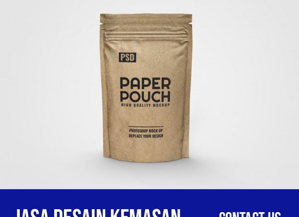 JASA DESAIN KEMASAN MURAH SERANG