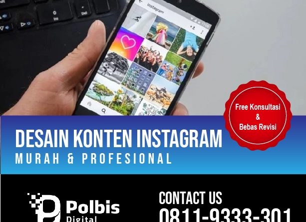 JASA DESAIN KONTEN INSTAGRAM MURAH SOFIFI