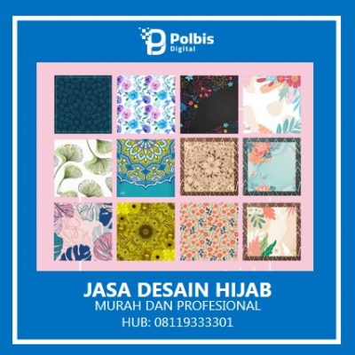 JASA DESAIN HIJAB MURAH BANGKA BELITUNG