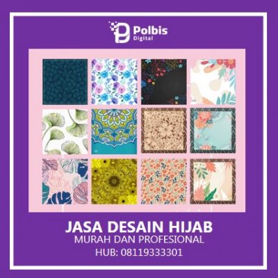 JASA DESAIN HIJAB MURAH BENGKULU