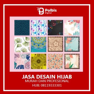 JASA DESAIN HIJAB MURAH JAWA TIMUR