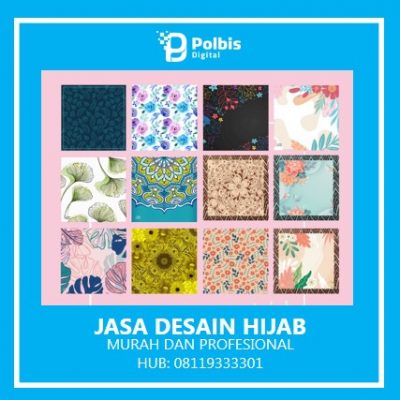 JASA DESAIN HIJAB MURAH KEPULAUAN RIAU