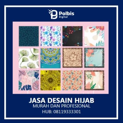 JASA DESAIN HIJAB MURAH LAMPUNG