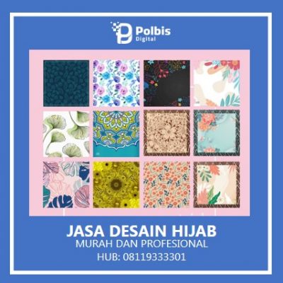 JASA DESAIN HIJAB MURAH SUMATERA UTARA