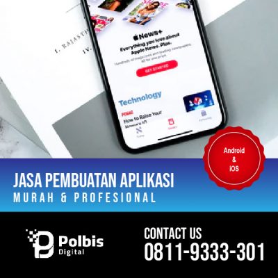 JASA PEMBUATAN APLIKASI ANDROID MURAH AMBON