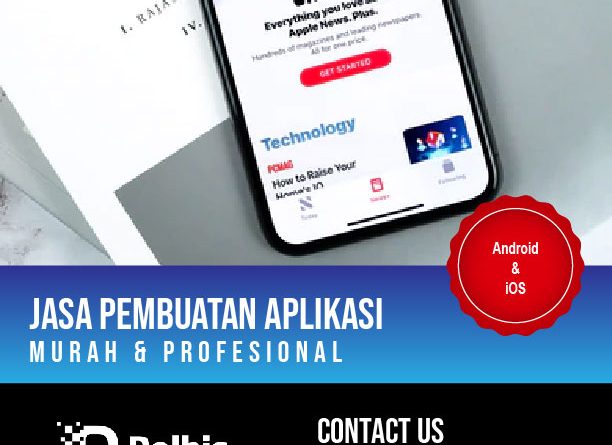 JASA PEMBUATAN APLIKASI ANDROID MURAH AMBON